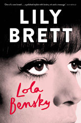 Lily Brett on tour in Australia to promote Lola Bensky
