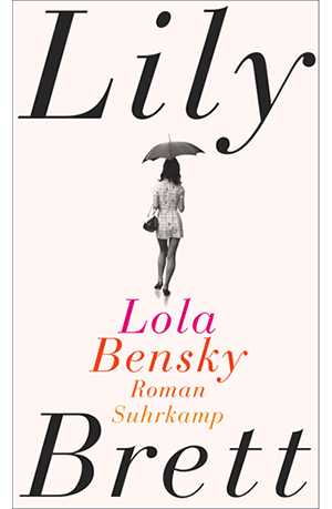 Lily Brett’s Lola Bensky live in New York!