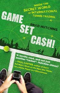 Brad Hutchins Game, Set, Cash!
