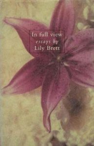Lily Brett In Full View