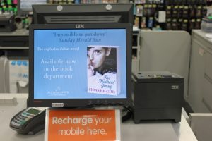 Point-of-sale and selling points: How to market a debut novel