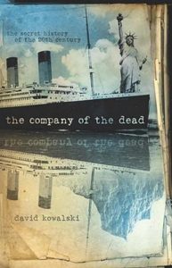 David Kowalski The Company of the Dead