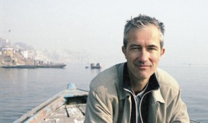 Stories and digressions: Geoff Dyer with Rebecca Mead at The New Yorker Festival