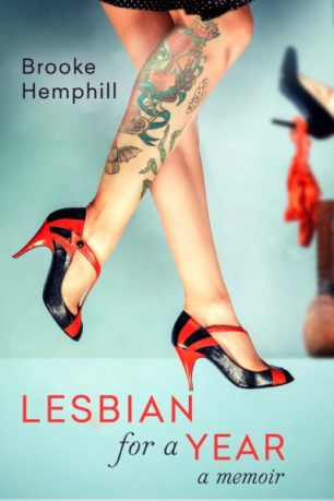 Brooke Hemphill Lesbian for a Year