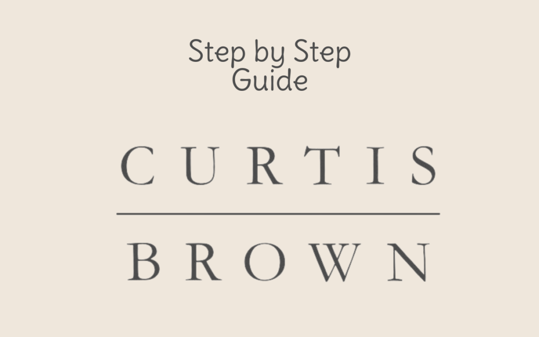 Curtis Brown Australia submissions: your step by step guide