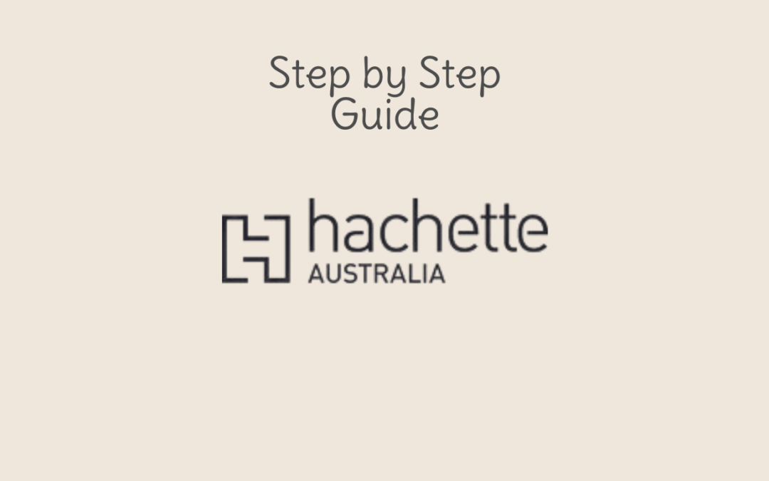 Submissions to Hachette Australia