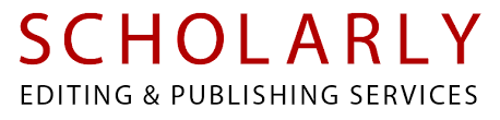 Australian Scholarly Publishing