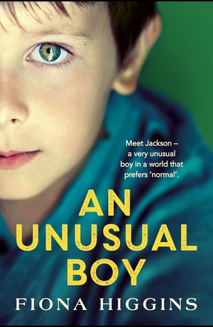 AN UNUSUAL BOY, Fiona Higgins