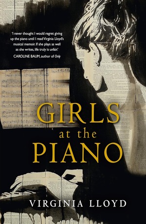 GIRLS AT THE PIANO by Virginia Lloyd