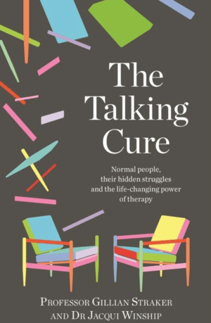 THE TALKING CURE, Winship and Straker