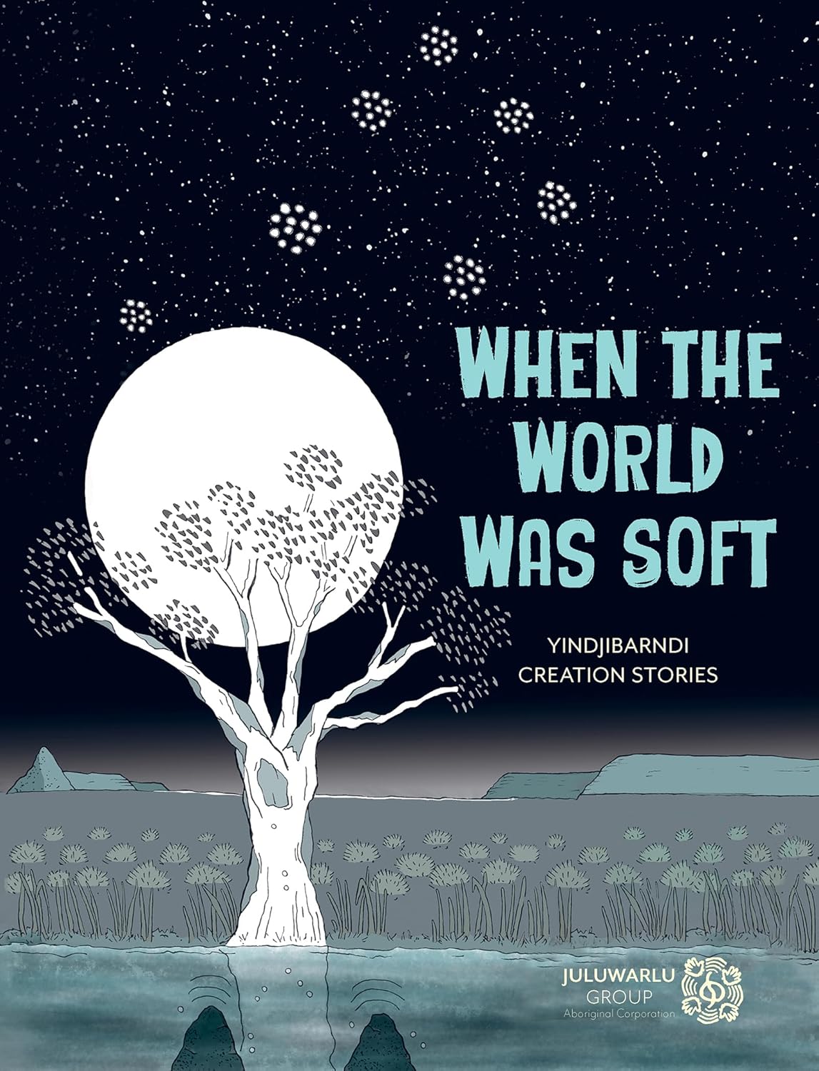 WHEN THE WORLD WAS SOFT